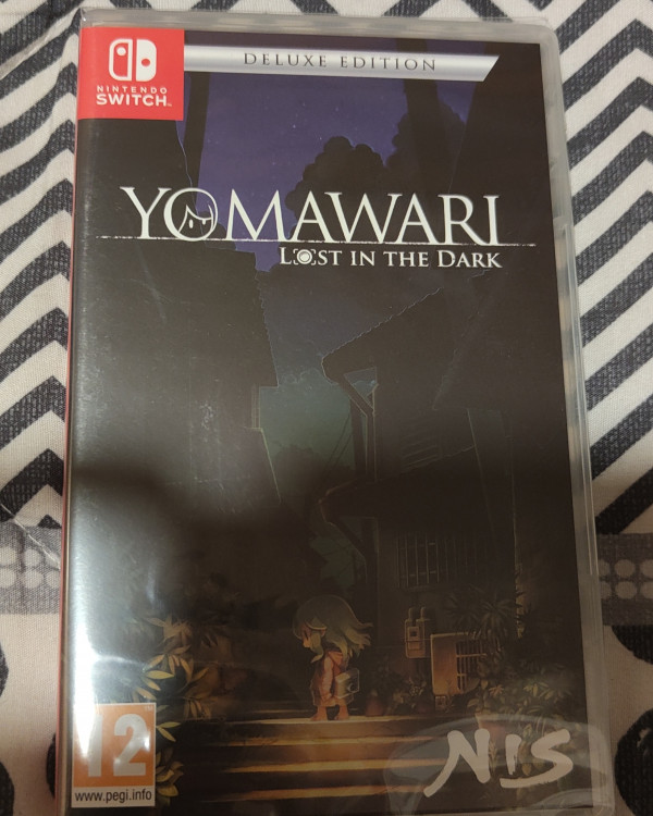 Yomawari lost in the dark switch - RetroGamingMarket